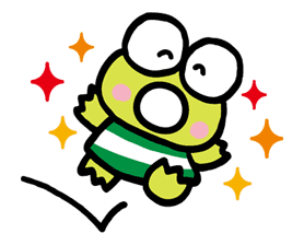 KEROKEROKEROPPI (Friends) sticker #29200