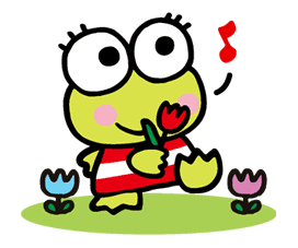 KEROKEROKEROPPI (Friends) sticker #29202