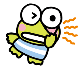 KEROKEROKEROPPI (Friends) sticker #29203