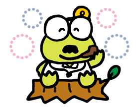 KEROKEROKEROPPI (Friends) sticker #29204