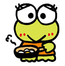 KEROKEROKEROPPI (Friends) sticker #29206