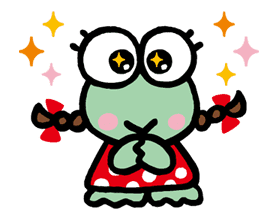 KEROKEROKEROPPI (Friends) sticker #29209