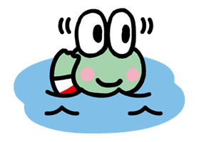 KEROKEROKEROPPI (Friends) sticker #29210