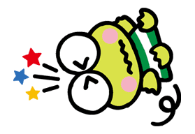 KEROKEROKEROPPI (Friends) sticker #29213