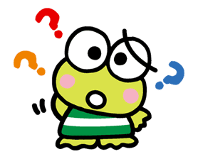 KEROKEROKEROPPI (Friends) sticker #29214