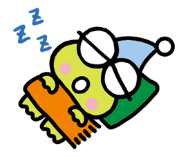 KEROKEROKEROPPI (Friends) sticker #29215