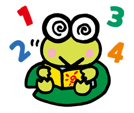 KEROKEROKEROPPI (Friends) sticker #29218