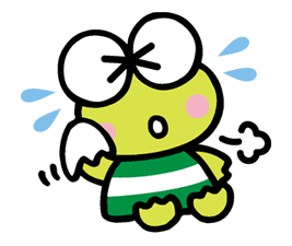 KEROKEROKEROPPI (Friends) sticker #29220