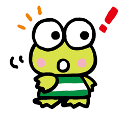 KEROKEROKEROPPI (Friends) sticker #29221