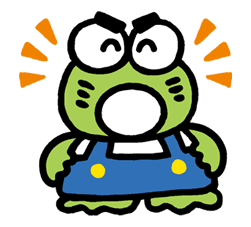 KEROKEROKEROPPI (Friends) sticker #29222