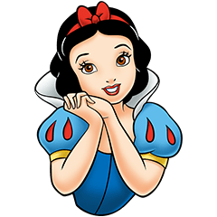 ディズニープリンセス 動くスタンプ Stampdb Lineスタンプの人気のランキングデータベース