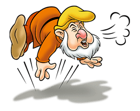 Snow White and the Seven Dwarfs sticker #29245