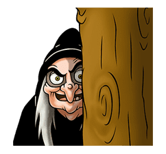 Snow White and the Seven Dwarfs sticker #29262