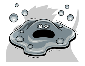 DRAGON QUEST Monster Stickers 2 sticker #29314