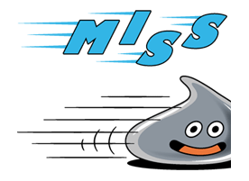 DRAGON QUEST Monster Stickers 2 sticker #29315