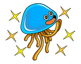 DRAGON QUEST Monster Stickers 2 sticker #29317