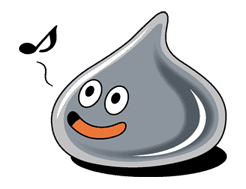 DRAGON QUEST Monster Stickers 2 sticker #29331