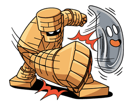 DRAGON QUEST Monster Stickers 2 sticker #29334