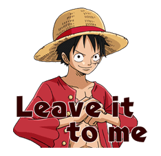 ONE PIECE Straw Hat Crew sticker #31688