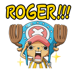 ONE PIECE Straw Hat Crew sticker #31689