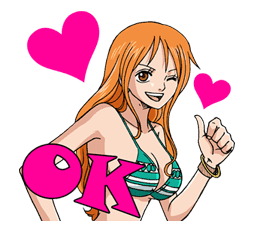 ONE PIECE Straw Hat Crew sticker #31690