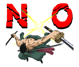 ONE PIECE Straw Hat Crew sticker #31691