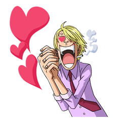 ONE PIECE Straw Hat Crew sticker #31692