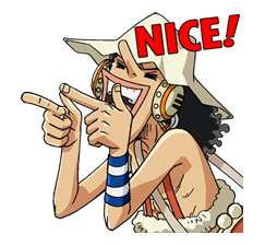 ONE PIECE Straw Hat Crew sticker #31693