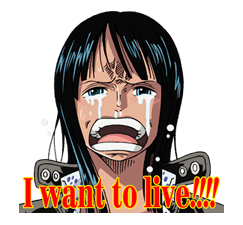 ONE PIECE Straw Hat Crew sticker #31694