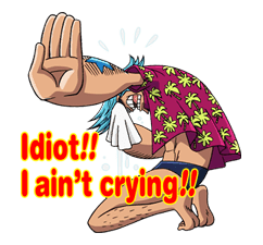 ONE PIECE Straw Hat Crew sticker #31695