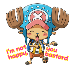 ONE PIECE Straw Hat Crew sticker #31696