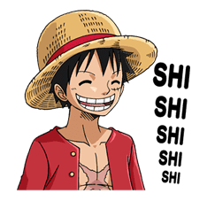 ONE PIECE Straw Hat Crew sticker #31700