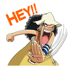 ONE PIECE Straw Hat Crew sticker #31701