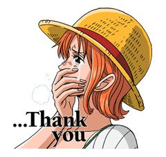 ONE PIECE Straw Hat Crew sticker #31703