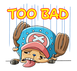 ONE PIECE Straw Hat Crew sticker #31704