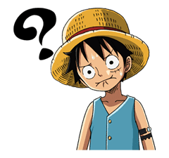 ONE PIECE Straw Hat Crew sticker #31707