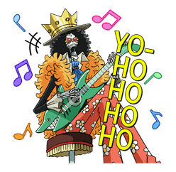 ONE PIECE Straw Hat Crew sticker #31710