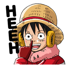 ONE PIECE Straw Hat Crew sticker #31712
