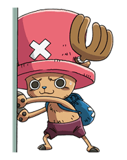 ONE PIECE Straw Hat Crew sticker #31713
