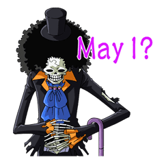 ONE PIECE Straw Hat Crew sticker #31714