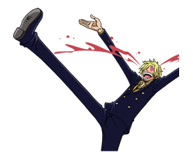 ONE PIECE Straw Hat Crew sticker #31715