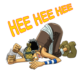 ONE PIECE Straw Hat Crew sticker #31718