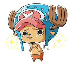 ONE PIECE Straw Hat Crew sticker #31722