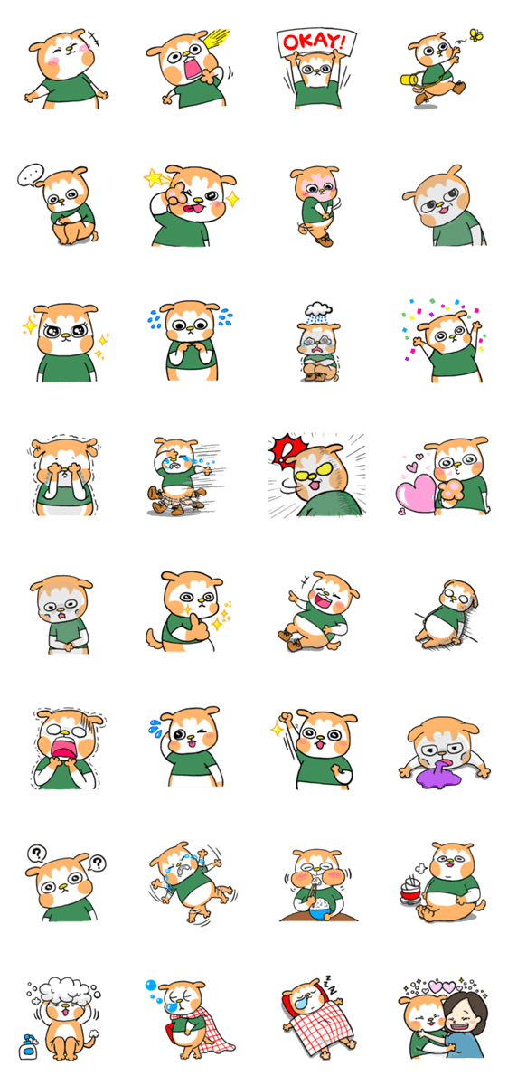スタンプ推薦 Lineスタンプマニア クリエイターズスタンプ