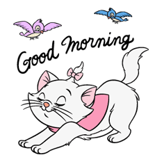 Disney Marie sticker #32737