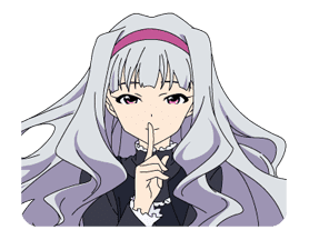 THE IDOLM@STER sticker #32782