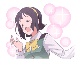 THE IDOLM@STER sticker #32785