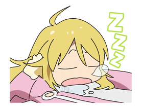 THE IDOLM@STER sticker #32787