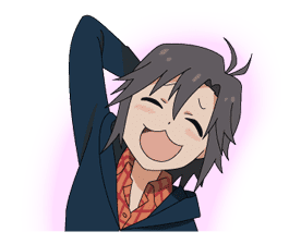 THE IDOLM@STER sticker #32788