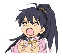 THE IDOLM@STER sticker #32791